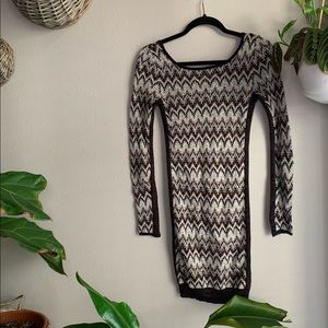 Free People Knit Dress